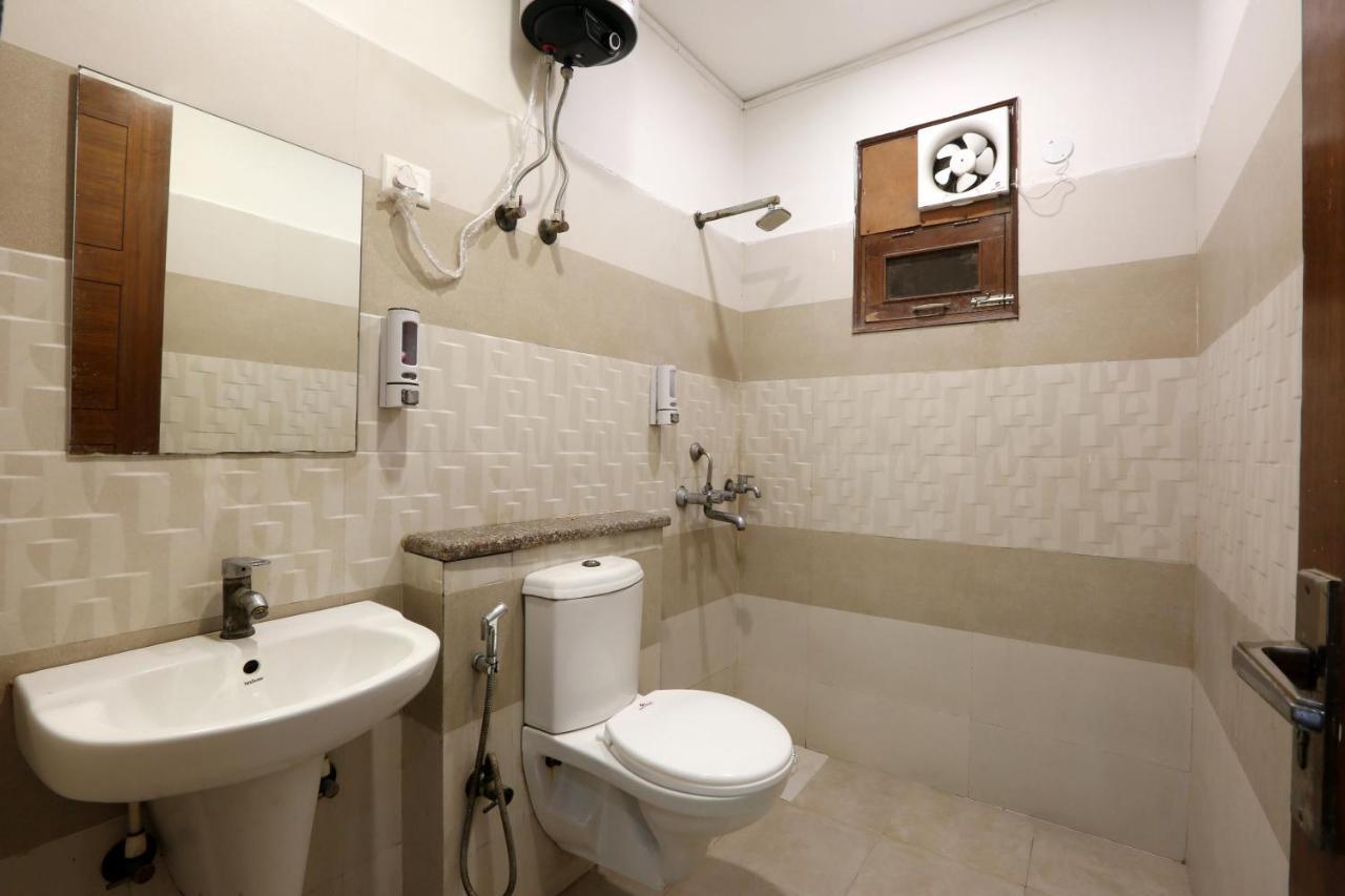 Hotel Ginger Palace - Corporate Hotel Noida Sector 62 Exterior foto