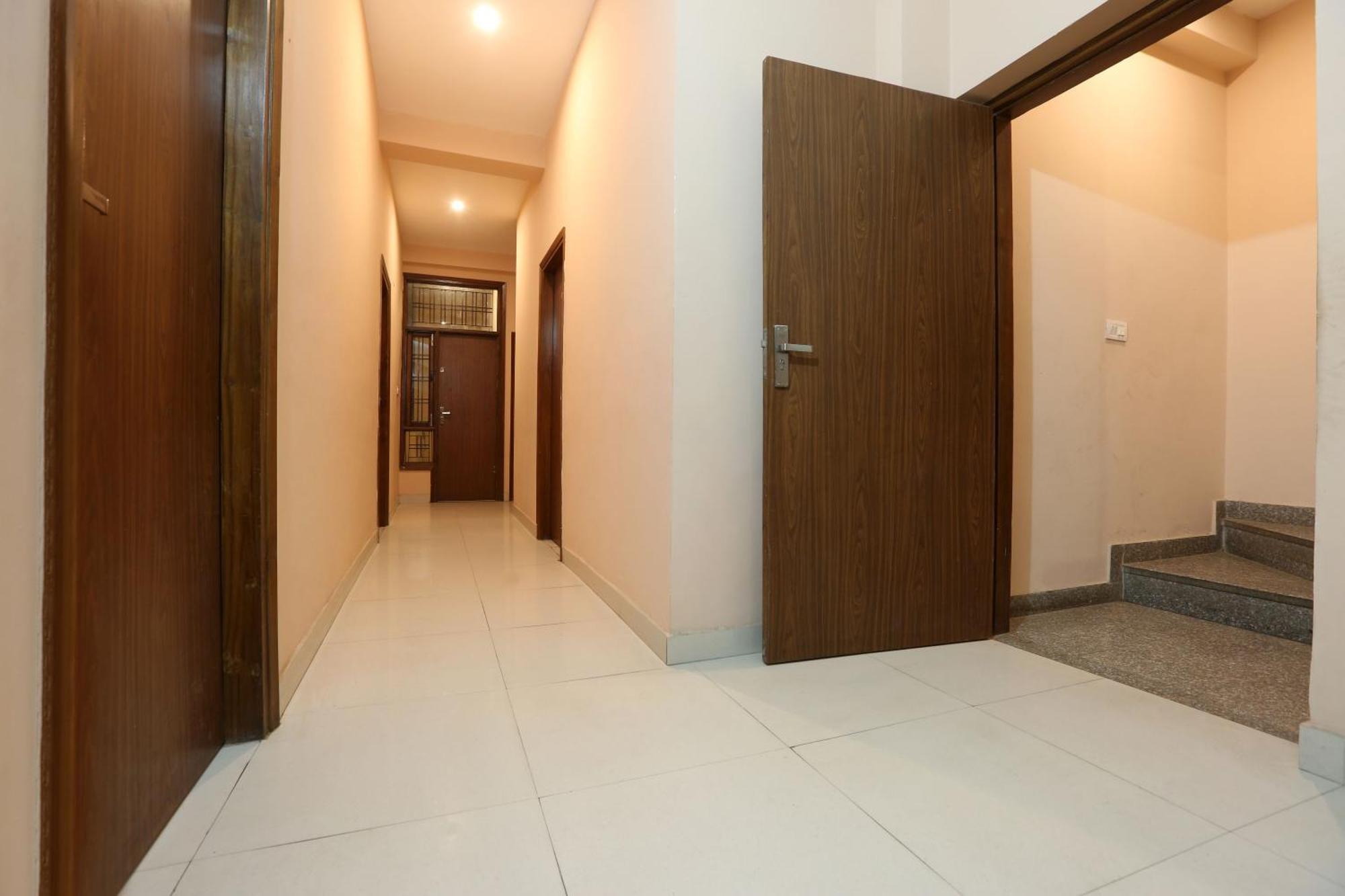 Hotel Ginger Palace - Corporate Hotel Noida Sector 62 Exterior foto